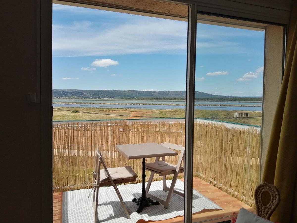 Studio Plage Anthemis Frontignan Exterior foto